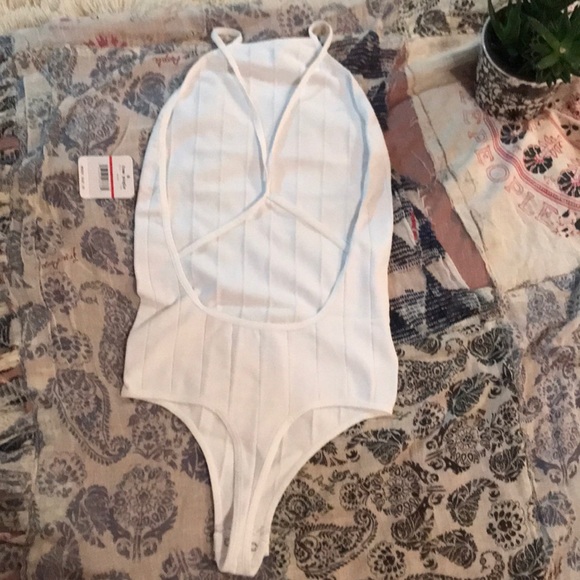 NWT free people body suit - Picture 4 of 7
